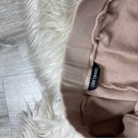 Driftwood Bohemia Floral Embroidered Jogger Sweatpants - Picture 4 of 7